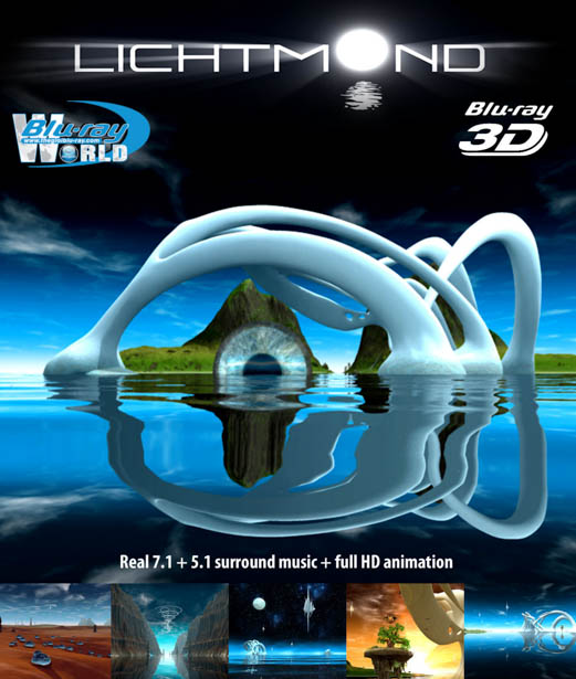 F083. Lichmond 3D 50G